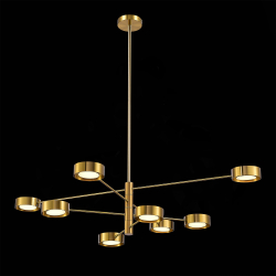 Светильник потолочный ST Luce Vico SL6504.302.08