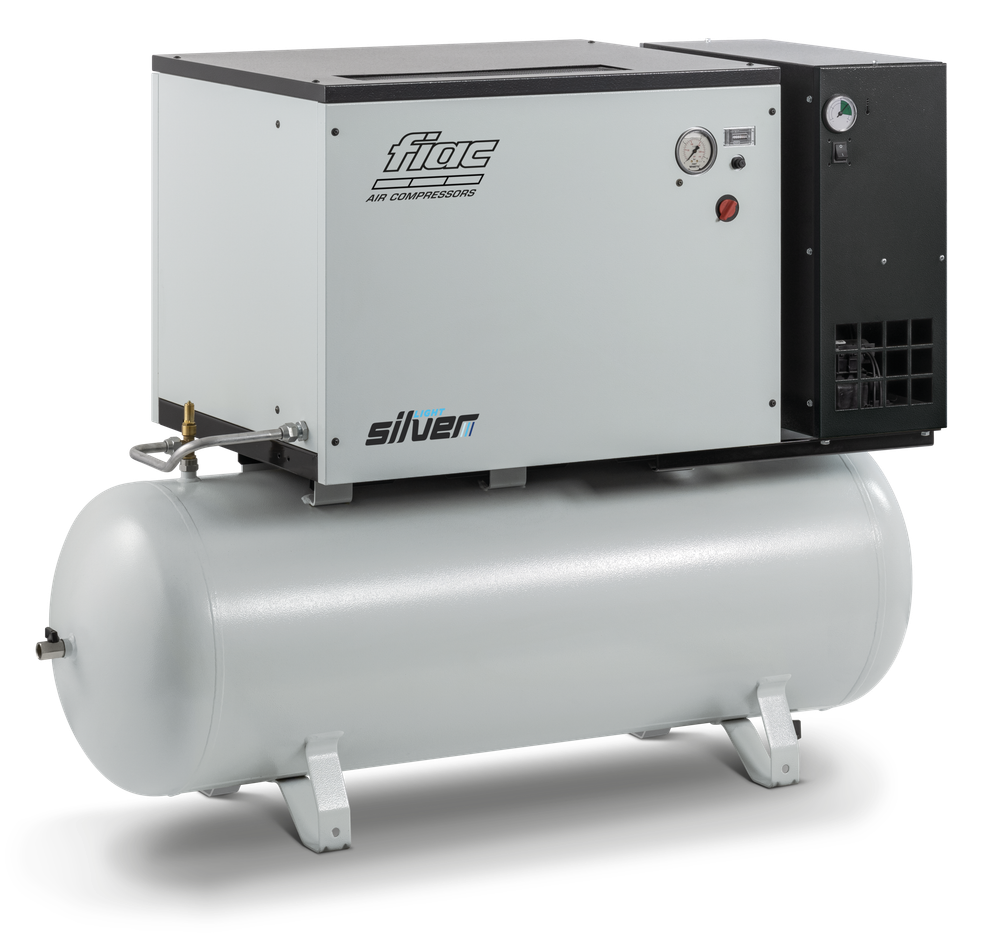 Винтовой компрессор Fiac LS 8-270 D 10 400/50 CE