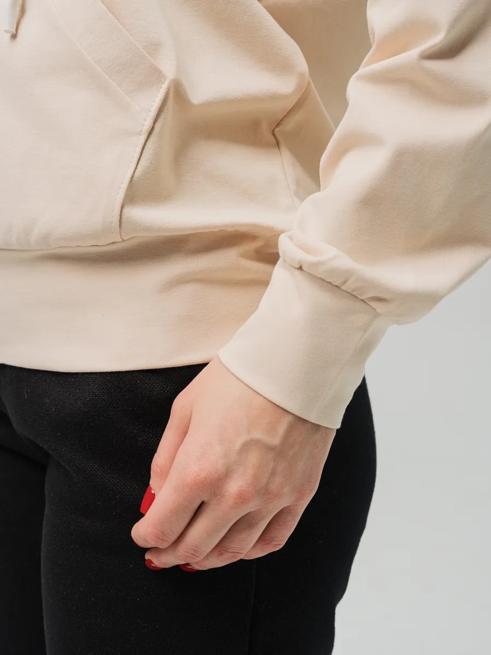 Худи спортивные на молнии