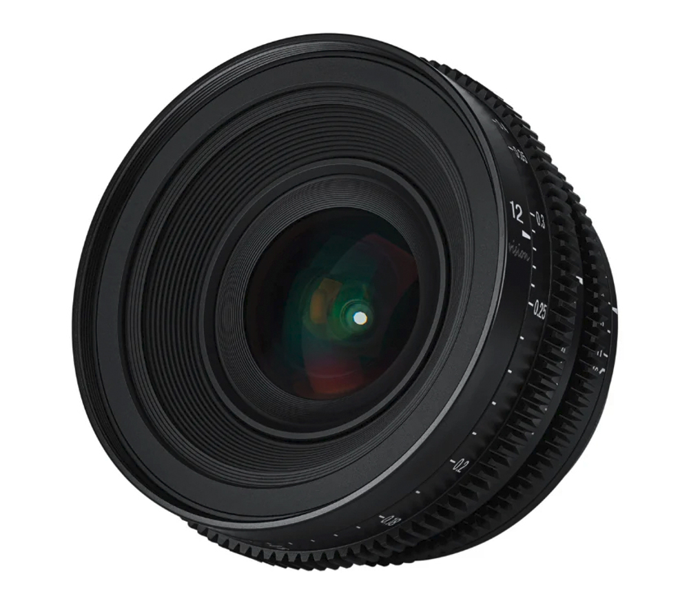 Объектив 7Artisans 12mm T2.9 Sony E