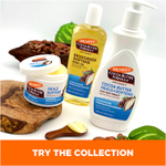 Palmer's, Cocoa Butter Formula® с витамином E, ежедневное заживление и смягчение кожи, 400 мл (13,5 жидк. Унции)