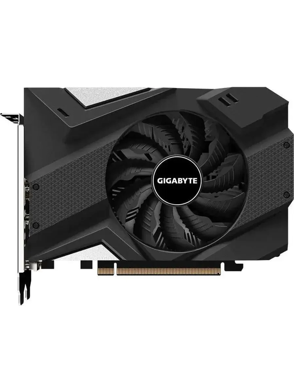 Видеокарта GeForce GTX 1650 OC 4 ГБ GV-N1656OC-4GD V2.0