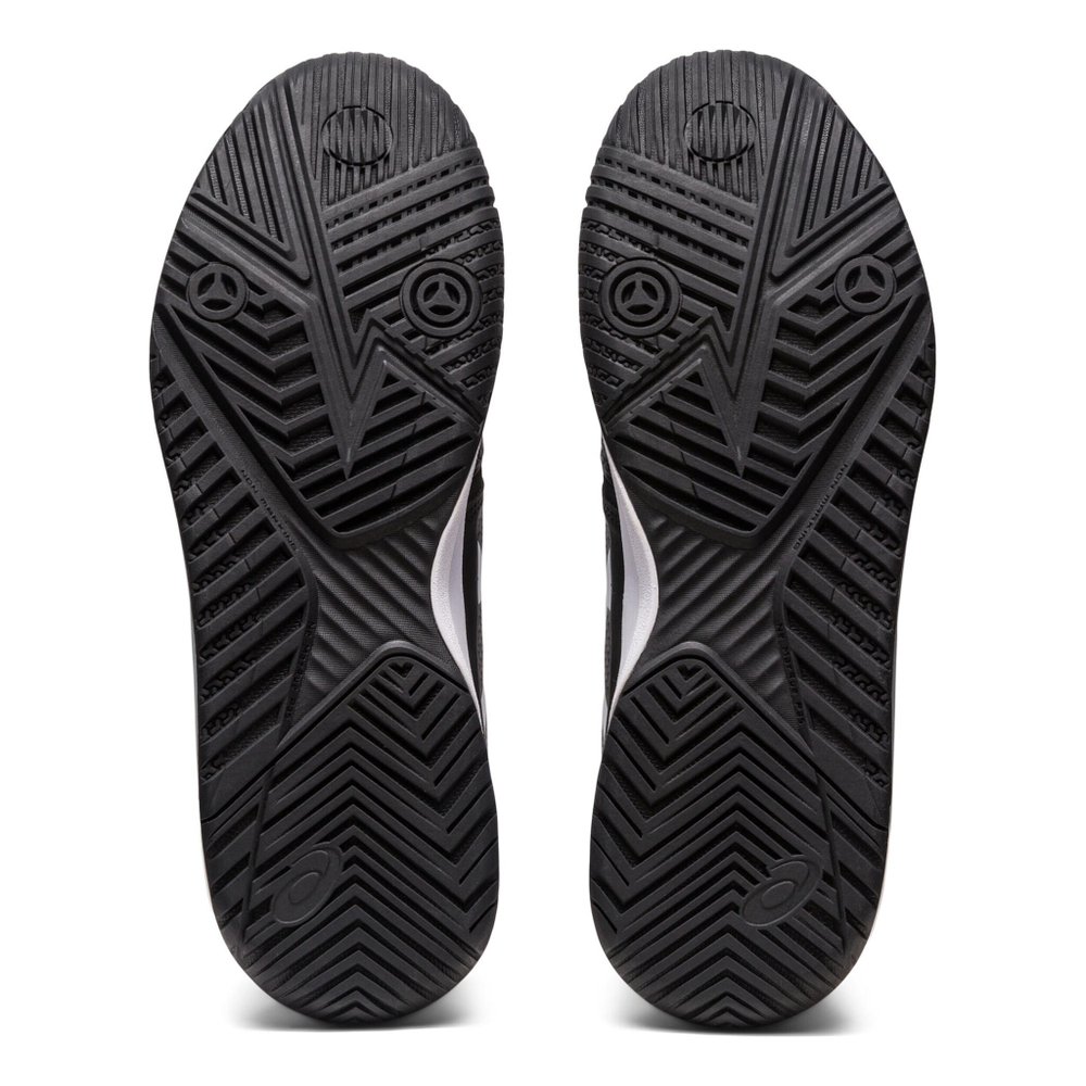 Мужские теннисные кроссовки ASICS Gel-Challenger 13 AC All Court Shoe Men - Black, White
