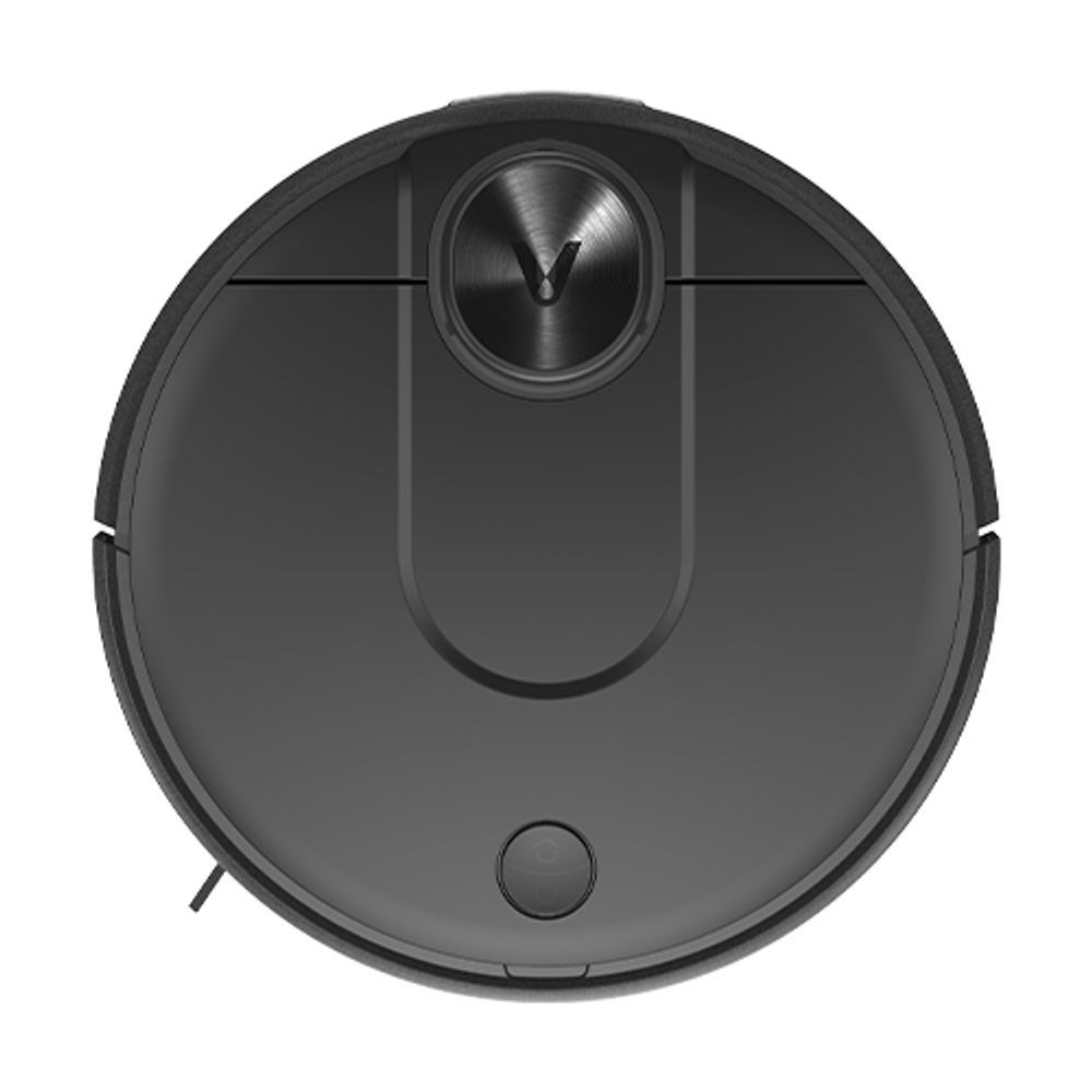 Робот-пылесос Viomi V2 Max, 33Вт, черный v-rvclm24b