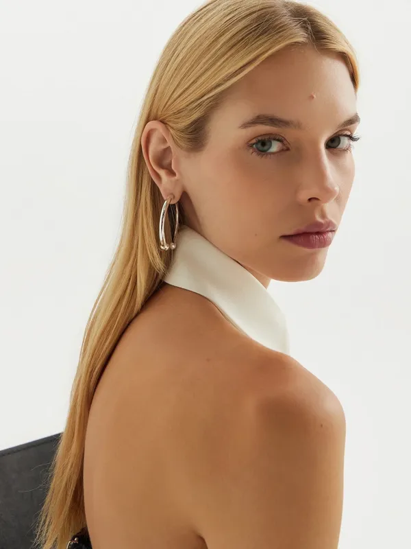 Серьги женские PATRIZIA PEPE