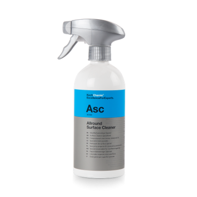 KochChemie ALLROUND SURFACE CLEANER - Специальный антиаллергенный очиститель поверхностей 500 мл