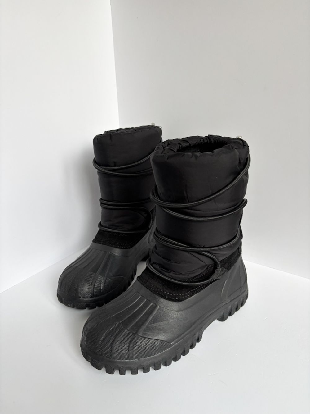 Новые сапоги Moncler, 36
