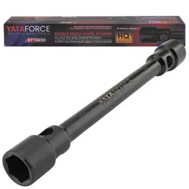 Ключ балонный двусторонний 32х33мм YATAFORCE YF-6773233