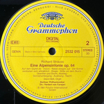 Штраус - Альпийская симфония (Германия 1981г.)