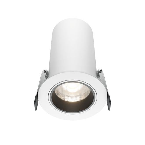 Встраиваемый светодиодный светильник Maytoni FOCUS LED DL125-L12-4K-W