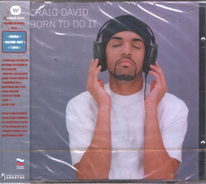 Craig David / Born To Do It (RU)(CD)