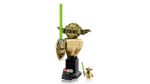 Конструктор LEGO Star Wars 75438 Yoda Bust