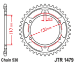 Звезда JTR1479.47