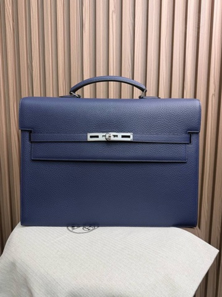 Портфель Hermes Kelly Depeches 38