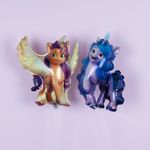 Шар (13''/33 см) Мини-фигура, My Little Pony, Лошадка Иззи, 1 шт.