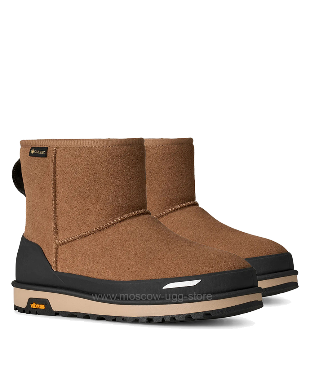 MENS CLASSIC MINI Guard GTX BOOT- Chestnut