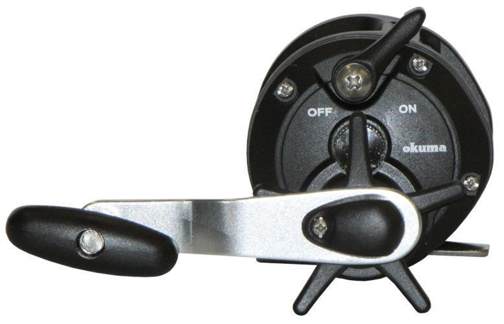Катушка мультипликаторная NEW Classic CLX 450La Right Hand
