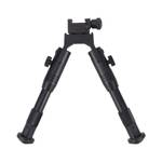 Сошки Vector Optics 6-6,5”  для уст. на Weaver (регулируемые) высота от 15,6 до 17,1см (SCBPW-01)