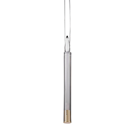 Подвесной светильник P68094-1 brass