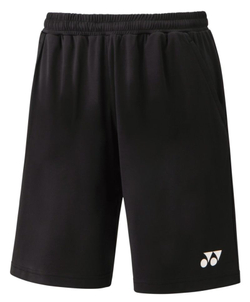 Мужские теннисные шорты Yonex Club Team - черный