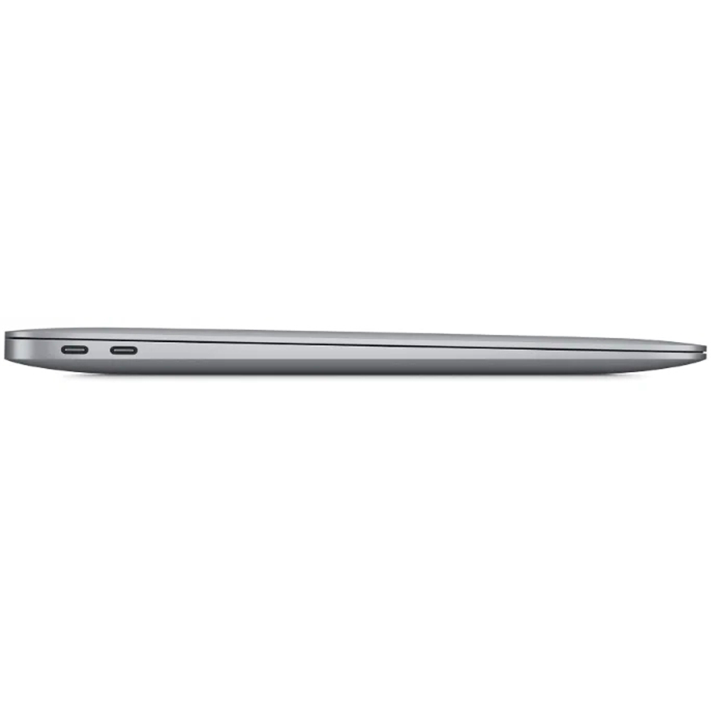 Ноутбук Apple MacBook Air 13 M1 8/256GB, Space Gray (Серый космос) MGN63