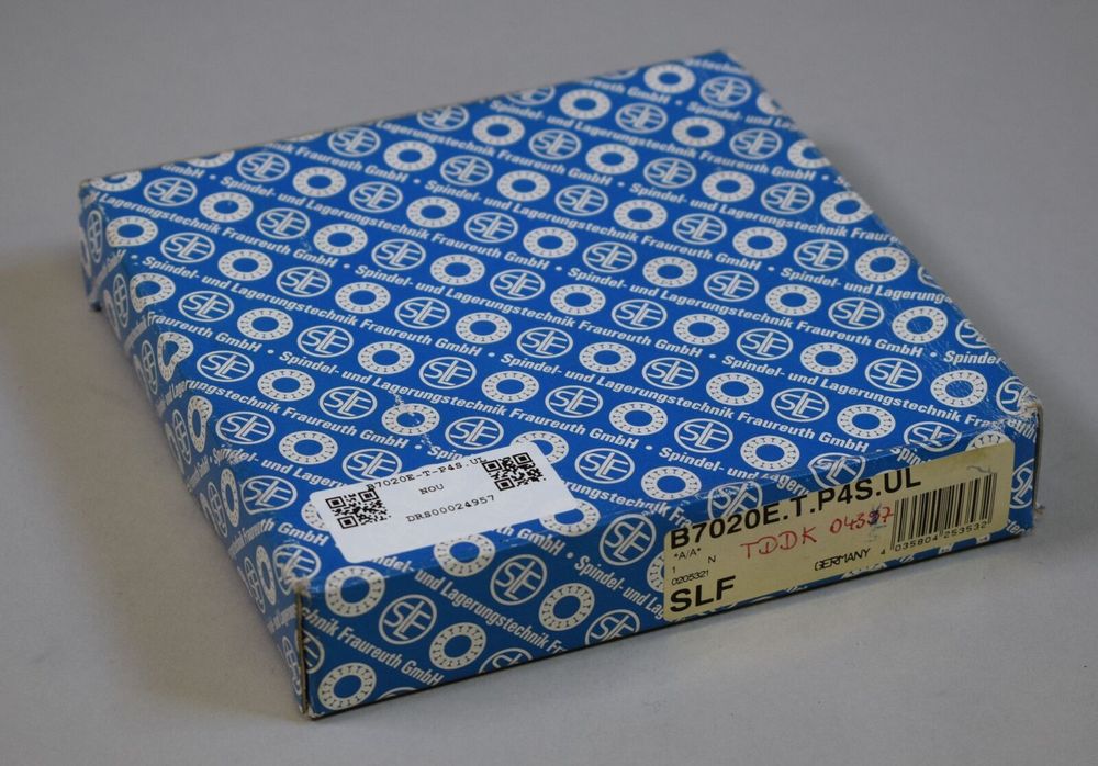 FAG B7020E-T-P4S.UL FAG B7020E-T-P4S.UL