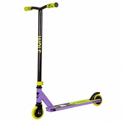 Самокат для детей NOVATRACK WOLF'60