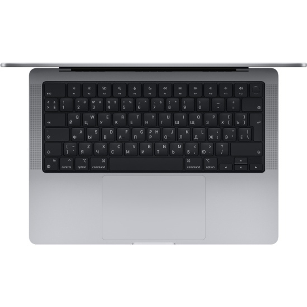 Ноутбук Apple/Z15H0007E/14-inch MacBook Pro: Apple M1 Max chip with 10-core CPU and 32-core GPU/64GB /1TB SSD - Space Grey