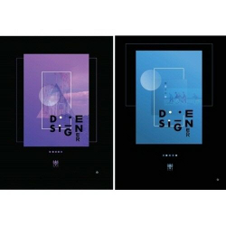 Альбом MFECT - DESIGNER 5th Album RANDOM Version