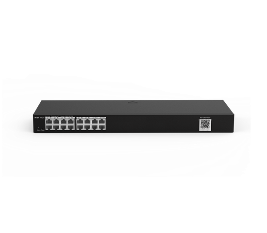 Облачные управляемые коммутаторы RG-ES224GC серии RG-ES200 L2 Non-PoE для IP-видеонаблюдения