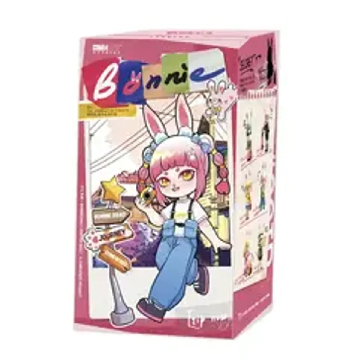Случайная фигурка Come4Free Bonnie The Journey Of Streets