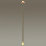 Подвесной светильник Odeon Light Pipa 3884/1G
