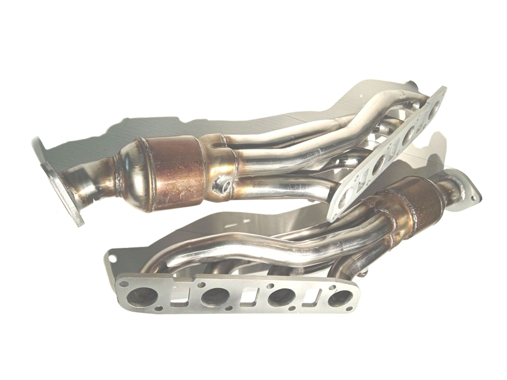 GP-51109-51110, Выпускной коллектор (трубы) QX80 I (2013-2020) 5,6л (405 л.с.) (верхний комплект)
