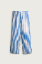 БРЮКИ СВОБОДНОГО КРОЯ ИЗ 100% ЛЬНА — ZARA · 2634/325