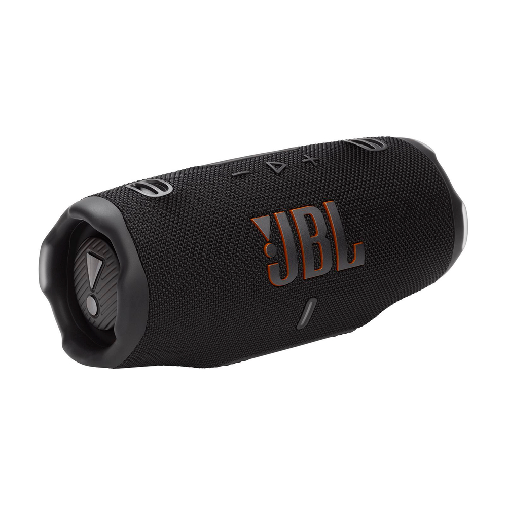 Портативная колонка JBL Charge 6, черный