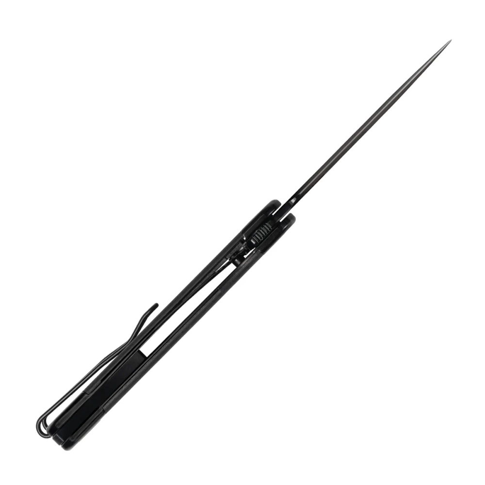 Нож складной SRM 131M-GB Enso Black (14C28N, Black G10)