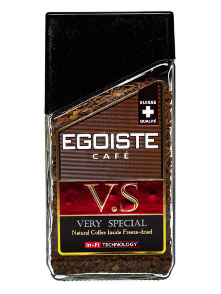 Кофе растворимый Egoiste V.S. Very Spesial 100 г