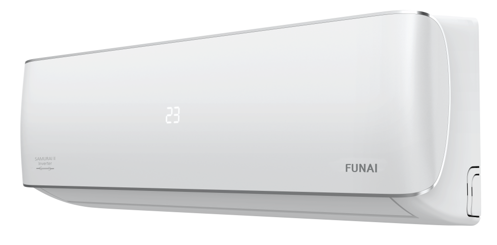 Бытовые сплит-системы FUNAI RAC-I-SM25HP.D04 фото 2