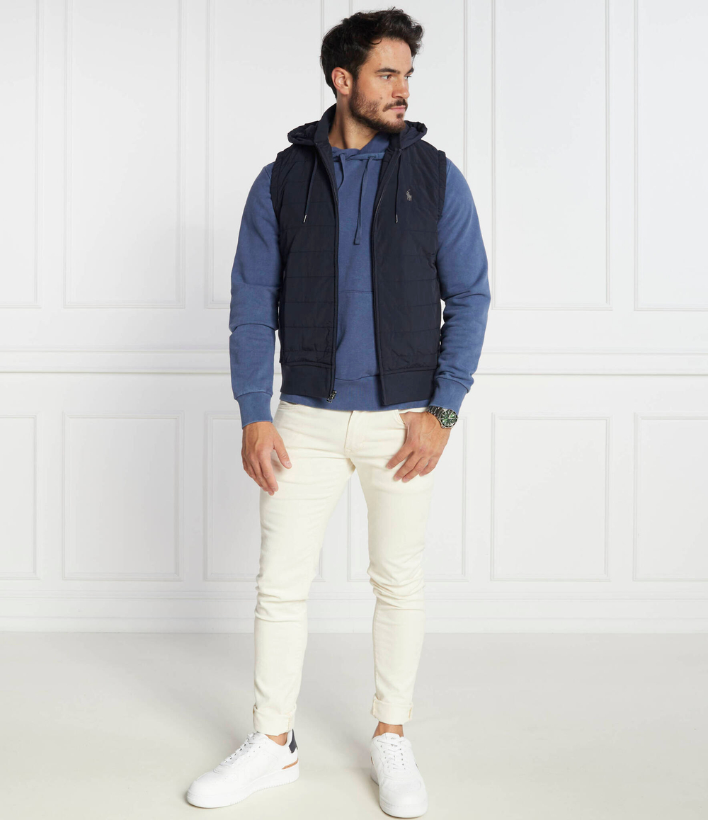 Безрукавка POLO RALPH LAUREN - темно-синий(710900849)