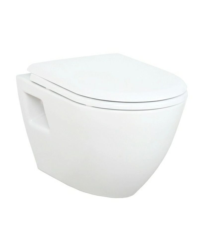 TP325-11CB00E-0000 Унитаз подвесной 35.5*49.8 см