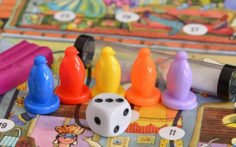 Настольная игра "Экивоки"