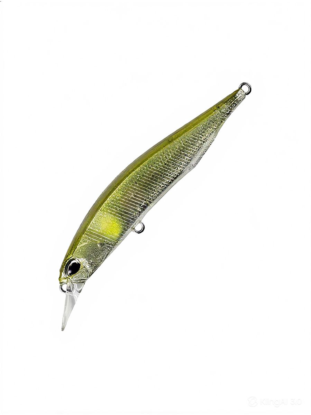 Воблер DUO Realis Jerkbait 120 SP, ASA3146 Gold Perch, 120 мм, 17,7 г, нейтральный, минноу