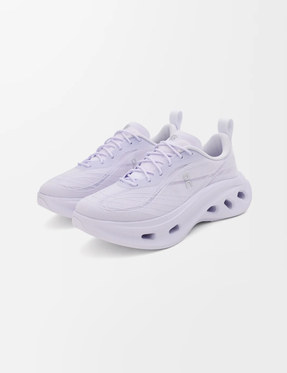 Loewe x On Cloudtilt Cosmic Sneaker "Lilac"