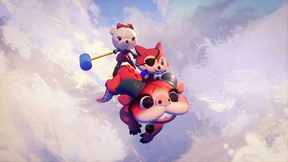 Dreams (Грёзы) (диск для PS4, полностью на русском языке)