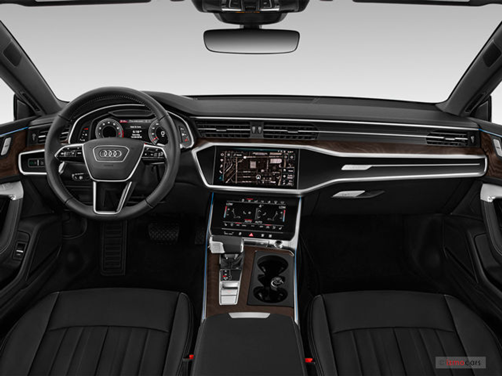 2019 Audi A7 Dashboard . Приборная панель NEW