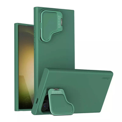 Чехол Nillkin Silky Prop Silicone Case для Samsung Galaxy S24 Ultra