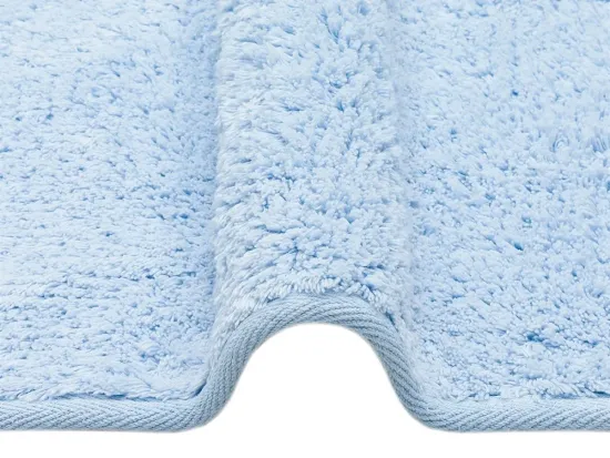 Ковер COTTON BOON Q 120, голубой 851569