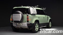 Land Rover Defender 110 D300 75th Edition — 2023