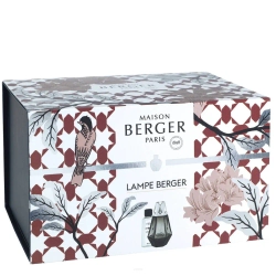 Maison Berger Paris Набор ароматических ламп Prism + ароматическое масло Wilderness 250 мл 4756
