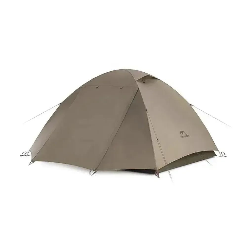 ПАЛАТКА NATUREHIKE 3-Х МЕСТНАЯ YUNCHUAN-PRO ULTRA-LIGHT 4 SEASONS CNK2300ZP024 серая